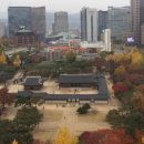 서울시청 서소문청사 1층 로비 이미지