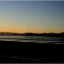 해변노을 이미지