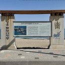 왕릉갈매기 | 경주 가볼만한곳 ‘문무대왕릉’ 주차 편의시설 갈매기 먹이주기
