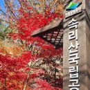 10월 28일 (충북 보은) 속리산 단풍산행 이미지