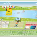 유스호텔 진입로  유스호텔 이미지