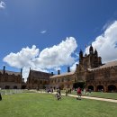 뉴돌보리 수산 | [ 호주 시드니 여행 :: DAY4] 시드니 피쉬마켓 후기 / 시드니대학교 / 맥쿼리포인트 노을 명소