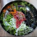 명품한우육회 이미지