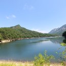 산정호수 이미지
