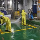 공공하수처리장 이미지