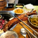 만대갈비 이미지