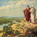 名畵로 보는 성경(6)-창세기-12:1-14:24 --아브라함 과 롯 이미지