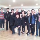 웰빙댄스 이미지