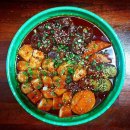 왕십리 가래떡 떡볶이 맛집 상왕대전 | 만나시루 흑미영양찰떡 내돈내산 후기
