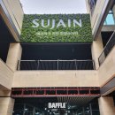 1425 | [천안 한양수자인 에코시티 단지내 상가] 알루미늄 스크린루바 인테리어 시공 현장 후기(1425헤베)