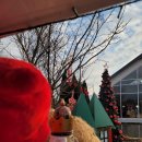 동화속으로 | "전주 근교 김제 '오늘, 여기': 크리스마스 동화 속으로 떠나는 베이커리 카페!" 직접 가본 후기!