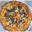 5437 | 가정동 루원시티 노모어피자 콰트로 머쉬룸 불고기 후기