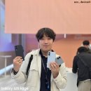 강남-162 | 갤럭시 S25 Edge 런칭 행사 다녀왔어요!! 갤럭시 S25엣지 최초 체험 후기