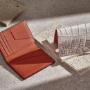 멀티 리얼가죽 카드지갑 | 남자 명품 악어가죽 카드지갑 현금오거나이저 생일선물추천