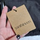 YAN(얀) | 겨울 휘뚤마뚤 점퍼 추천: 얀13 YAN13 보아플리스패딩자켓 차콜