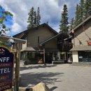 밴프 가성비 숙소 추천: 밴프 인터내셔널 호스텔 도미토리 banff international hostel
