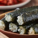 충무김밥 이미지