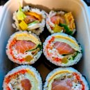 에그마니김밥