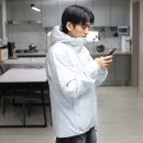 [후기] 아크테릭스 아톰 SV 솔리튜드 컬러 실물 공개! 사이즈 실측