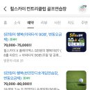 성산그린골프연습장(실외) | 경북 경주시 힐 스카이 컨트리클럽 골프연습장 이용후기