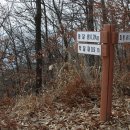 치악산 자연휴양림 - 벼락바위봉 - 구학산 - 주론산 - 박달재 산행기 이미지