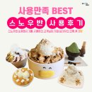 티룸인터내셔널 | [스노우반] 업소용 눈꽃빙수기 사용만족 후기 베스트 5