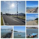 영종도 을왕리 거북바위 일몰 비박캠핑 이미지