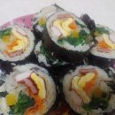 양파김밥