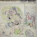 다정한 개아빠 | <쓰다, 이중섭>가족에 대한 그리움으로 전해진 다정한 안부