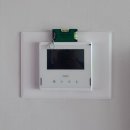 금호1차(금호타운1차) | [광주 서구 화정동 금호타운1차] 코콤 KCV-S701 비디오폰 설치 후기