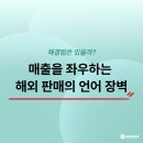 임인택 | 매출을 좌우하는 글로벌 판매의 언어 장벽, 해법은 무엇일까?