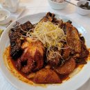 대구 성서산업단지맛집, 매콤한 코다리와 문어을 함께 먹는 거진어부네코다리조림 대구성서점