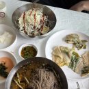 청태산막국수