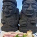 소로3-130 | 진하 맛집 돈락 진하 본점, 육즙 가득 제주흑돼지 오겹살 후기