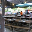 참나무장작바베큐 이미지