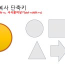 파워포인트 기본설정 및 단축키 이미지