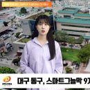 9개 스마트그늘막 추가 설치한 대구 동구청, 조기 운영도 경북도민방송TV 이미지