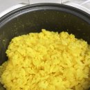 건강식이-신호등 쌀 제2차, 황미(강황쌀) 이미지