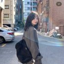 김민지 헤어