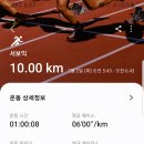 서보익 10km/53km 이미지