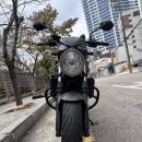 스즈키 Sv650 8600키로22년식 신차급 판매 대차 이미지