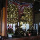 상주 남장사 일주문 이미지