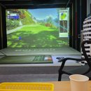 피플스크린골프존 이미지