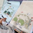 민화배우기 이미지