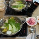 녹담샤브 교대점 | 교대역 점심 혼밥 맛집 녹담샤브 1인 샤브샤브