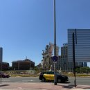 광장카 | 카탈루냐 미술관 외관 감상 및 몬주익성 케이블카 탑승 및 방문 후기