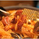 풍경 떡볶이