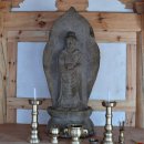 서곡정사 석조약사여래입상 이미지