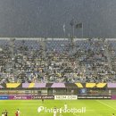 '공동' 응원? 시작부터 '북한 팀' 내고향만 바라봤다...수원FC 위민은 안중에도 없어 이미지