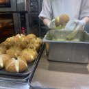 강릉육쪽마늘빵